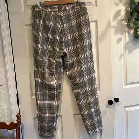 Bando brand size 34R flat front pants - Picture 3 of 5